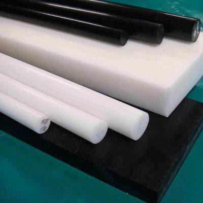 Pom Polyoxymethylene Factory Engineering Plastic Tecaform Ah Rod Industrial Plastic Supply