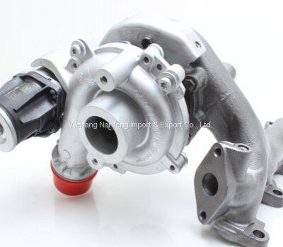 Turbocharger, B01V, P/N: 16359880025, 16359700025, Mercedes-Benz, Nissan, Renault