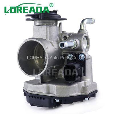 Throttle Body for CHEVROLET DAEWOO 96345590