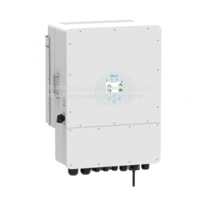 Deye Inverter 5-12KW Three Phase Hybrid Inverter
