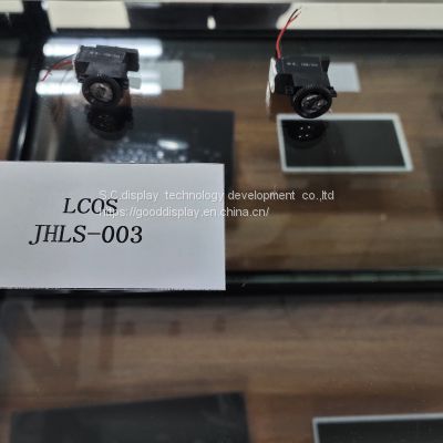 LCD DISPLAY