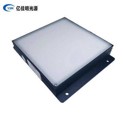 LED rectangular 24V30W lamp panel 94-50mm, modified with high brightness cob surface light source, uniform light strip