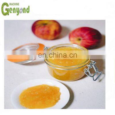 Complete Concentration Strawberry Paste Making Machines photo-3