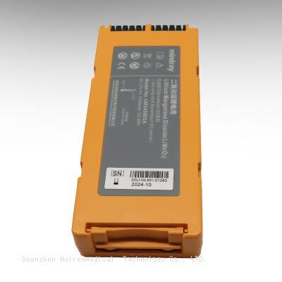 AED Defibrillator Batteries LiMnO2 BATTERY Original Mindray Monitor Medical Battery Box 12V 4200mAh LM34S001A photo-2
