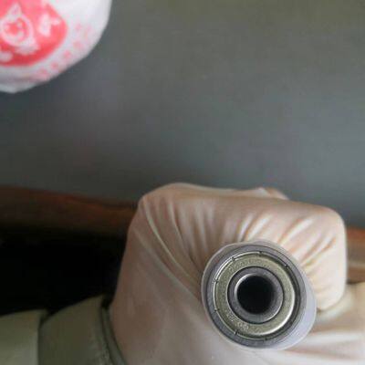 607 Deep Groove Ball Bearing photo-3