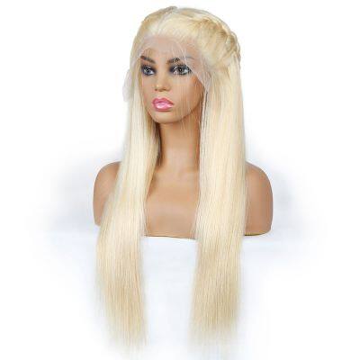 613Human Hair Wigs Straight Wig Highlighted 13x4 Lace Frontal Wig Human Hair Wigs photo-3