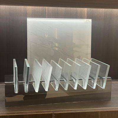 Wall Decoration Bamboo Shadow Laminated Glass photo-5