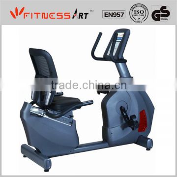 China Gym Equipment Club Commercial Recumbent Bike RB8919