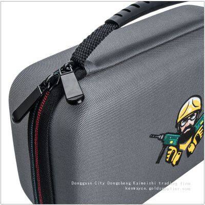 the Fluke F117CF17BF115C Multimeter Kit to Store the Shockproof Portable Bag photo-5