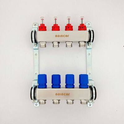 Distribuitor Colector Incalzire In Pardoseala