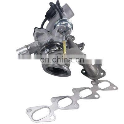 Gt1446 turbo 781504-0007 25198550 E55565353 4030485sg Turbocharger for  A14net Ecotec Engine