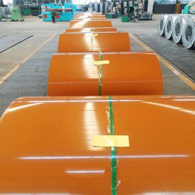 Boyuan Hot Selling All Kinds of Color Coated Steel Coil, Galvanized, Aluminum Plated Zinc