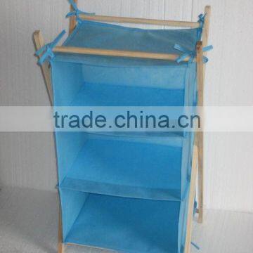 Fabric Foldable Storage rack