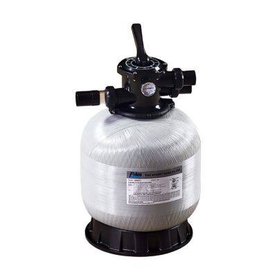 High Quality Fiberglass Top Mount Sand Filter Seven Function Sand Filter for Swimming Pool