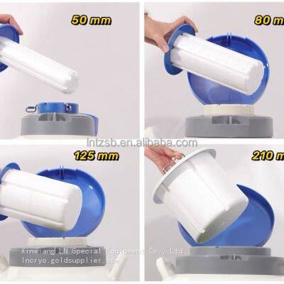 High - Capacity Liquid Nitrogen Tanks for International Trade Deals photo-5