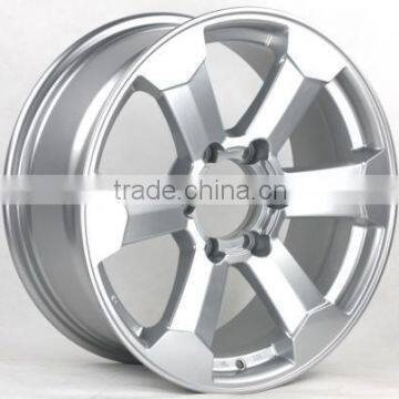 via jwl alloy wheels 6x139.7 wheels fit for suvs atvs cast wheel