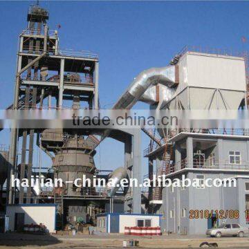 cement production line