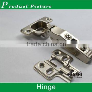 friction cabinet hinge