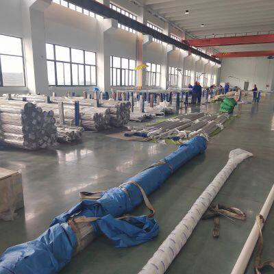 Stainless Steel Welded/Seamless EP Pipes/Tubes photo-4