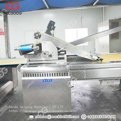China Manufacturer Price High Quality Autoatmic Industrial Bakery Soft Biscuit/cookie/cracker Snack Making Machine