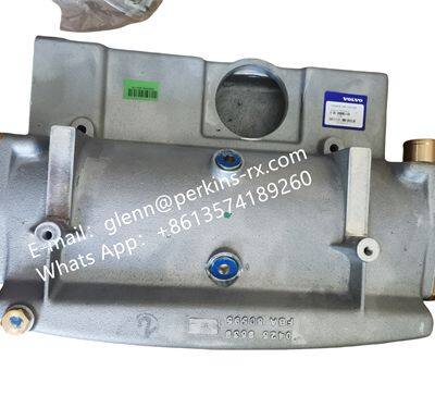 VOLVO Marine engine 3838414 intercooler