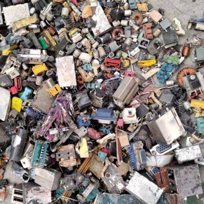 PCB Components Removing Machine Dismantling Machine IC Chips Remover photo-5