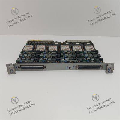 GE VMIVME4150 Analog Output Board photo-4