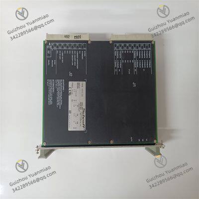 SCHROFF MPS022 DC Power Supply Module