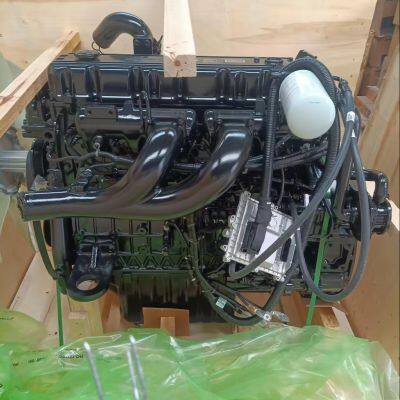 Good Price Korean Original New Doosan 159kw DL08 Engine
