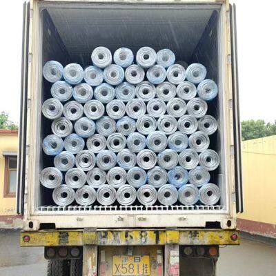 High Zinc Coating Deer Fence Customized Sizes Field Wire Fencing Fixed Knot for Livestock Knitted Wire Mesh Welding Farm photo-6