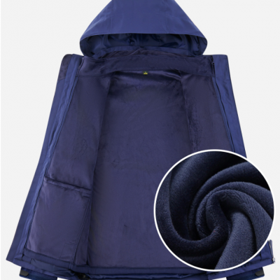 Мужская и женская парная стильная дождевка для открытой местности, мягкая оболочка, двухслойный водонепроницаемый куртка для пеших прогулок и альпинизма