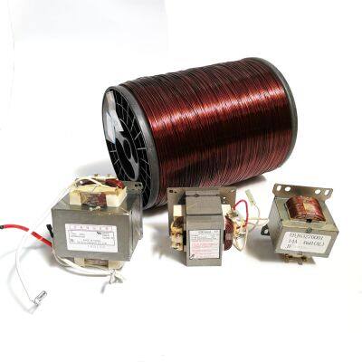 HuiLong From 0.5mm--6.00mm Enamelled Aluminum Wire 180/200/220 Class HuiLong photo-6