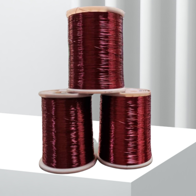 Polyamide-imide Enamelled Clad Round Aluminum Magnet Wire photo-2