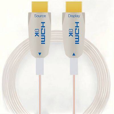 Ультратонкий активный оптический кабель HDMI 2.1 8K AM-AM-AM-48 Гбит/с-5 м