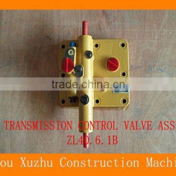 XCMG LW420 ZL40.6.1B Transmission Control Valve Assy