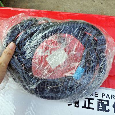 SANY Excavator Exhaust Hose 61009985 SY3009-8512 for Sany Excavator Replacement Parts photo-5