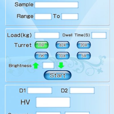 HST Hot Sale High Quality Fully Automatic Six-station Vickers/Micro Hardness Tester HST-HVS-AT-XYZF-6 photo-4