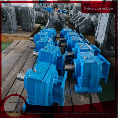 Настроенный серводвигатель-редуктор r40-n100-zf130-m1-mc, трехфазный редуктор Maichuan