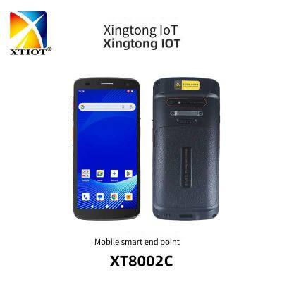 Xingtong Xt8002c 1d/2d qr Code Scanner, Data Collector, Wireless Inventory Machine, Handheld Terminal Pda Manufacturer photo-4