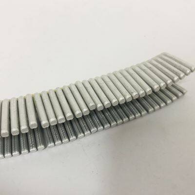 120T China Fatory Sausage Clipper Packing Use Aluminum Fibrous Casing Clips