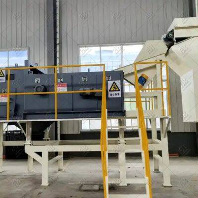 Scrap E Waste Shredder Recovery Machines Used Home Appliances Recycling Equipment photo-4