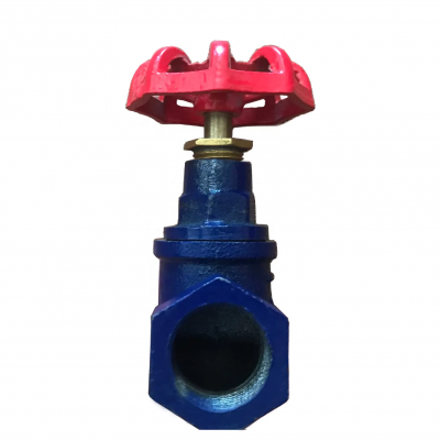 DIN/JIS PN16 Carbon Steel Gray Iron Manual Switch Low Pressure Soft Seal Globe Valve Water One Way Valve photo-3
