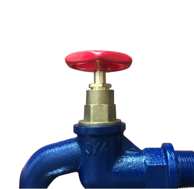 GOST Globe Valve Hydro-valve Stopcock Water Faucet Swivel Fuller Outlet Aerator Nozzle Water Tap Small Size