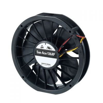 Sanyo Denki Industrial Cooling Fans & Blowers for Electronic Cabinets & Equipment | Profixshop Industrial Supplier