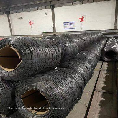 Black Iron Wire