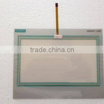 NEW FOR SIEMENS Smart700IE 6AV6648-0BC11-3AX0 6AV6 648-0BC11-3AX0 Touch screen glass with Protective Film