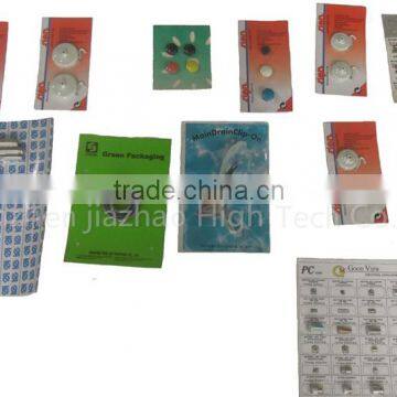 Hot Sale Vacuum Skin Packaging Machine With Impulse Type Hot Wire Cut-off photo-6