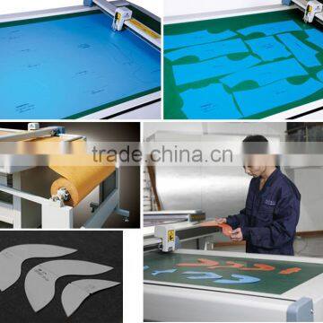 Ruizhou Shoes Machinery For Paper Cutting RZCAM-1209E photo-5