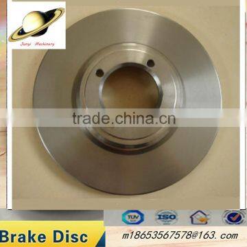 Customized car parts brake disc rotors