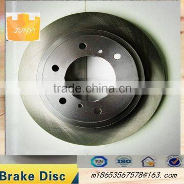 TS16949 brake disc rotor for MR418067 with GG20/G3000 material and competitive disc brake price